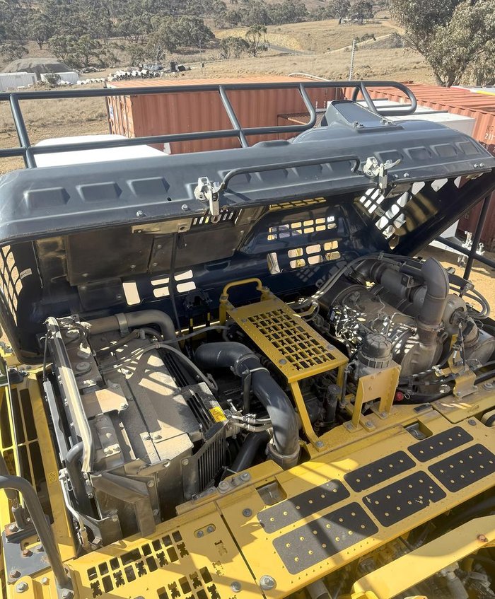  Komatsu Pc360lc-11 Excavator 
