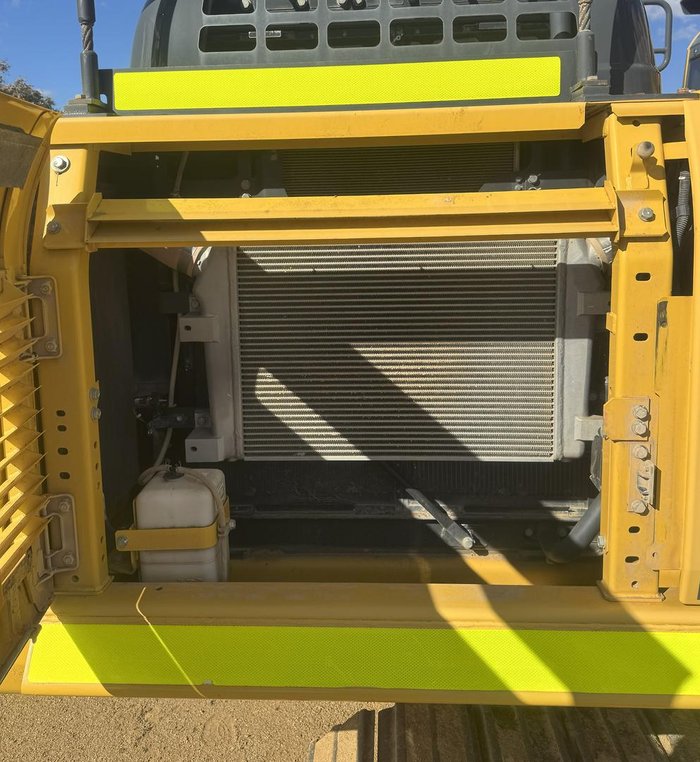  Komatsu Pc360lc-11 Excavator 