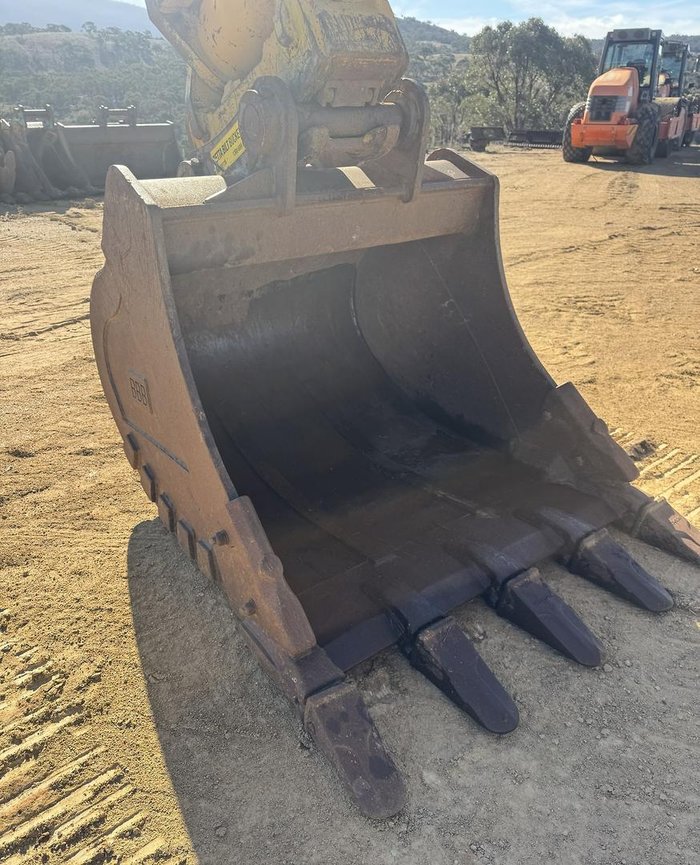  Komatsu Pc360lc-11 Excavator 