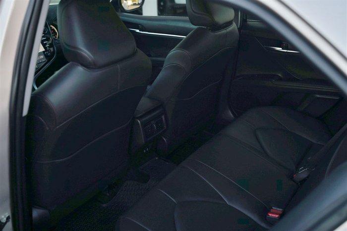 2018 Toyota Camry Hybrid Camry 2.5L Hybrid CVT SL