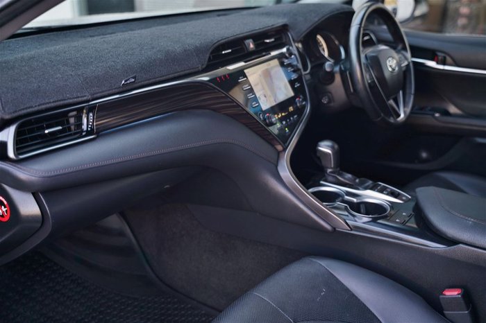 2018 Toyota Camry Hybrid Camry 2.5L Hybrid CVT SL