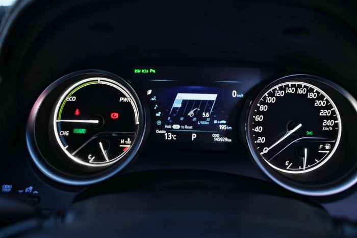 2018 Toyota Camry Hybrid Camry 2.5L Hybrid CVT SL