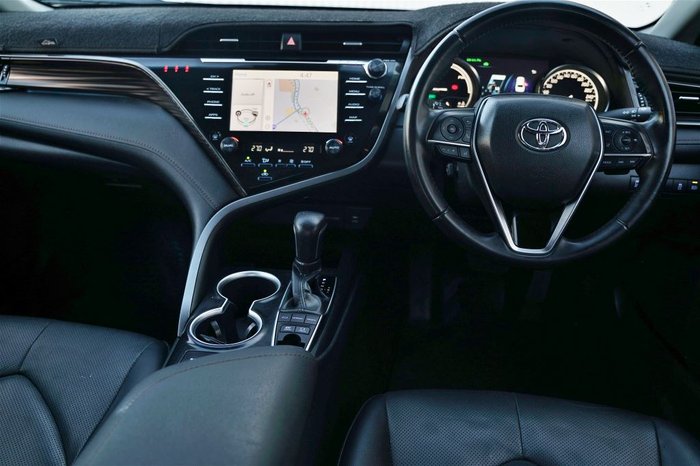 2018 Toyota Camry Hybrid Camry 2.5L Hybrid CVT SL