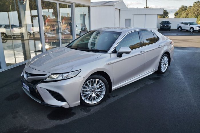 2018 Toyota Camry Hybrid Camry 2.5L Hybrid CVT SL