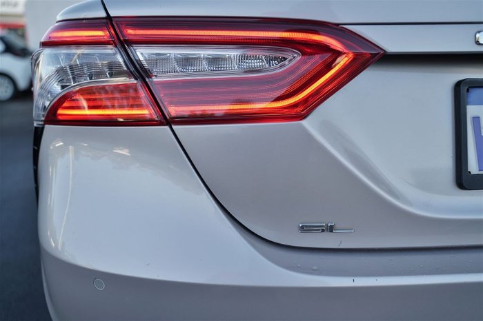 2018 Toyota Camry Hybrid Camry 2.5L Hybrid CVT SL
