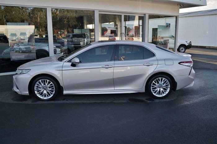 2018 Toyota Camry Hybrid Camry 2.5L Hybrid CVT SL