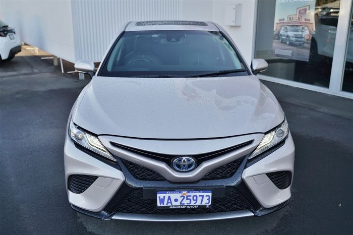 2018 Toyota Camry Hybrid Camry 2.5L Hybrid CVT SL
