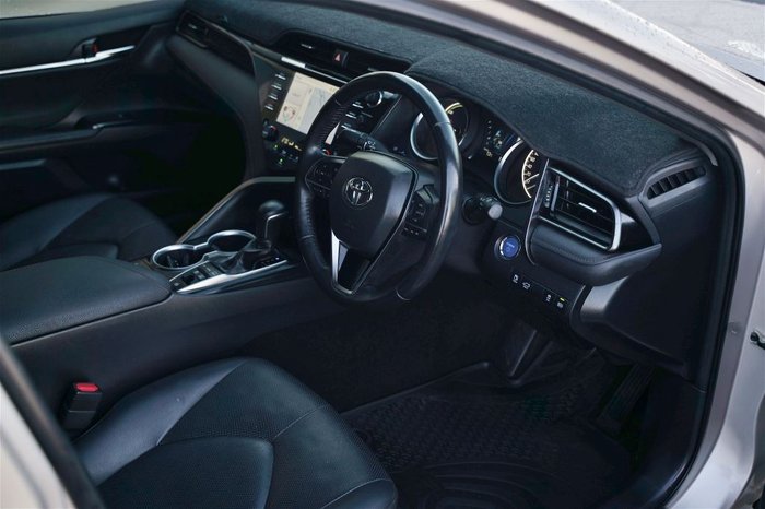 2018 Toyota Camry Hybrid Camry 2.5L Hybrid CVT SL