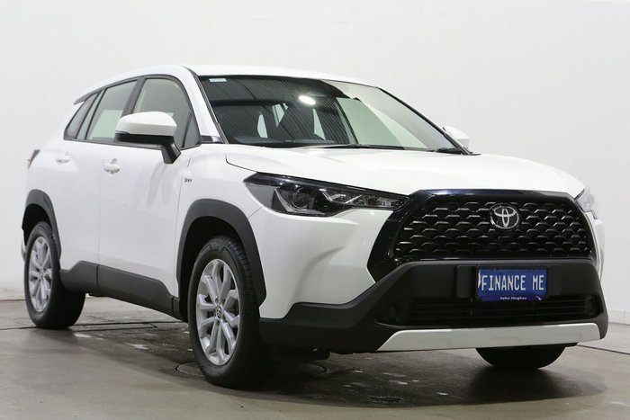 2024 Toyota Corolla Cross