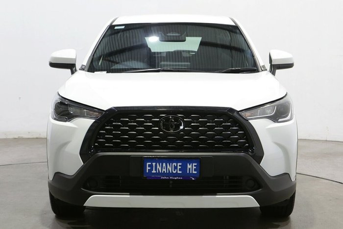 2024 Toyota Corolla Cross