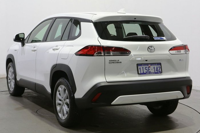 2024 Toyota Corolla Cross