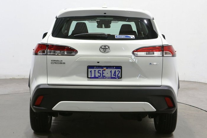 2024 Toyota Corolla Cross