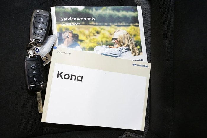2019 Hyundai Kona Active