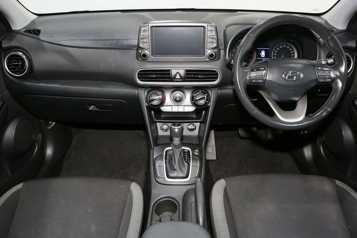 2019 Hyundai Kona Active