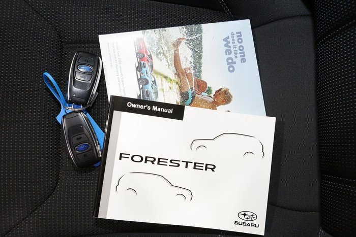 2020 Subaru Forester 2.5i