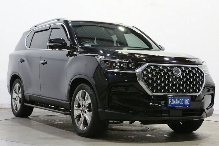 2022 SsangYong Rexton Ultimate