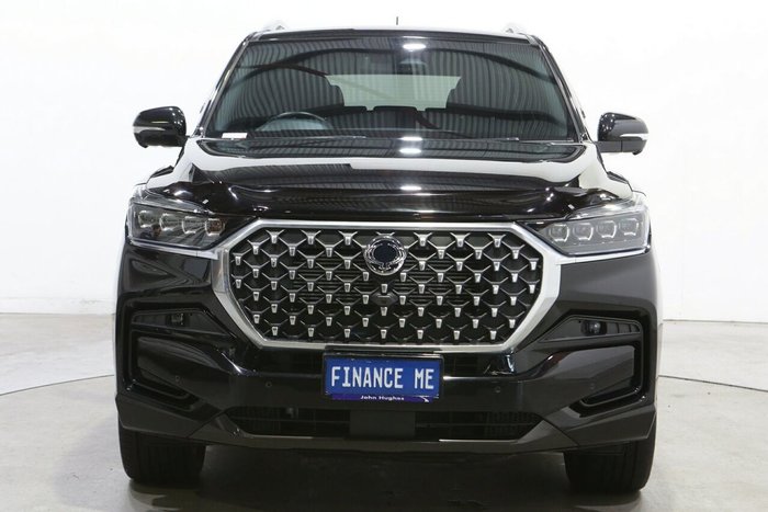 2022 SsangYong Rexton Ultimate