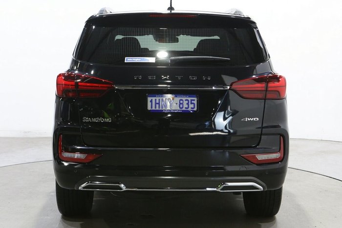 2022 SsangYong Rexton Ultimate