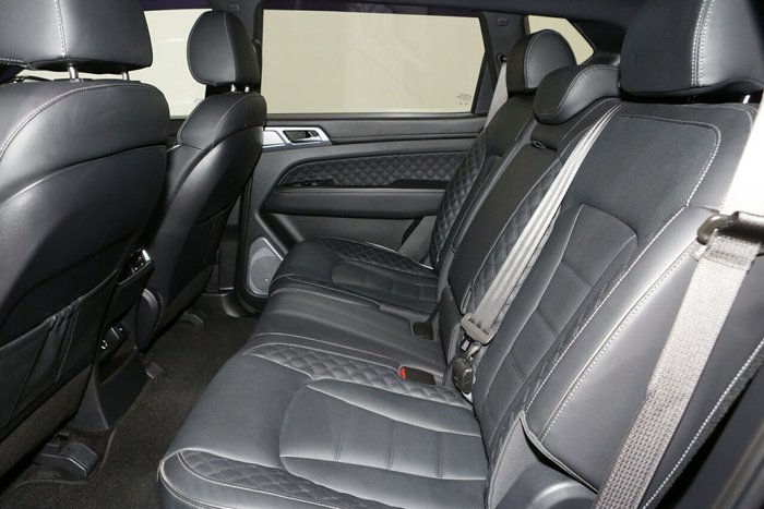 2022 SsangYong Rexton Ultimate