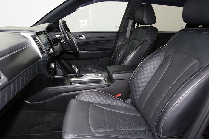 2022 SsangYong Rexton Ultimate