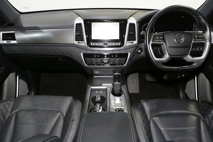 2022 SsangYong Rexton Ultimate