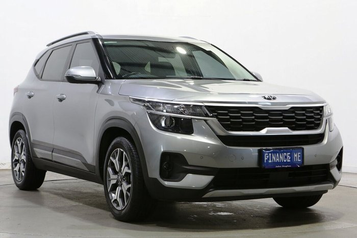 2020 Kia Seltos