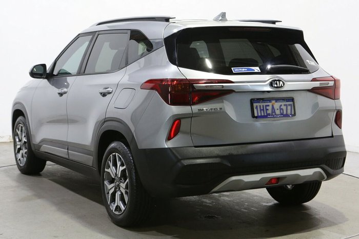 2020 Kia Seltos