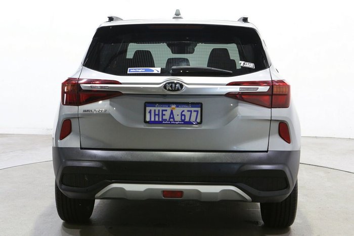 2020 Kia Seltos