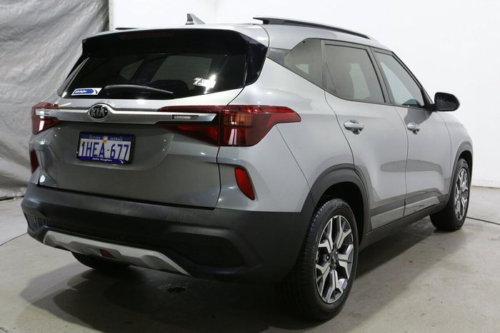 2020 Kia Seltos Sport+
