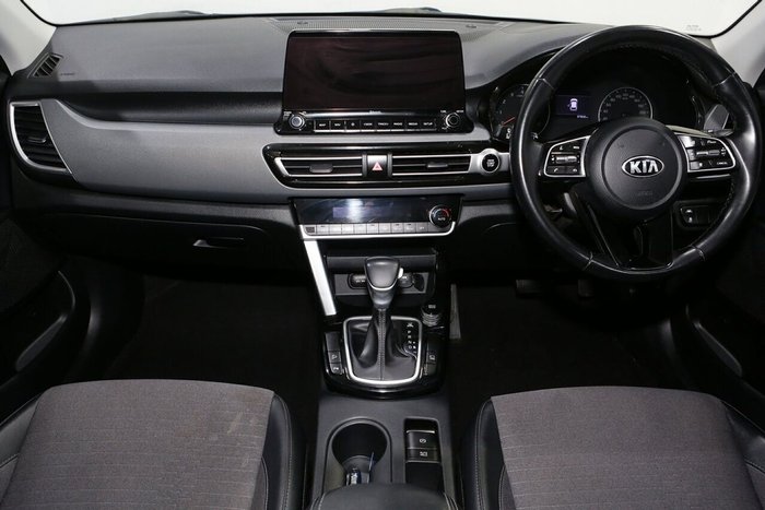 2020 Kia Seltos Sport+