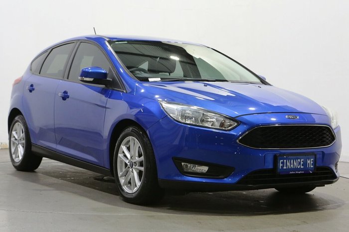 2017 Ford Focus