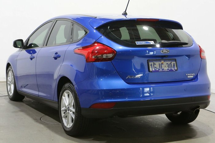 2017 Ford Focus