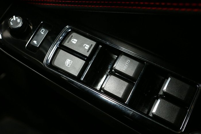 2022 Isuzu D-MAX X-TERRAIN