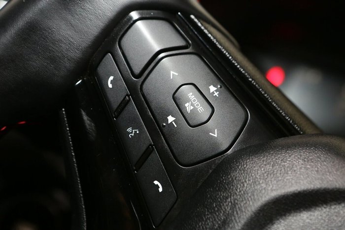 2022 Isuzu D-MAX X-TERRAIN
