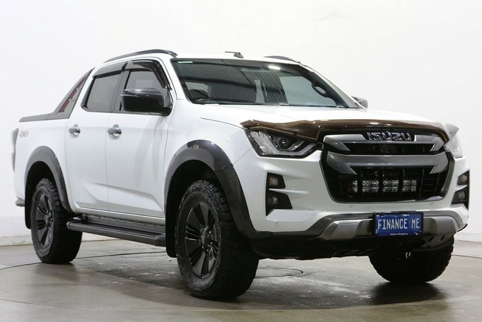 2022 Isuzu D-MAX X-TERRAIN