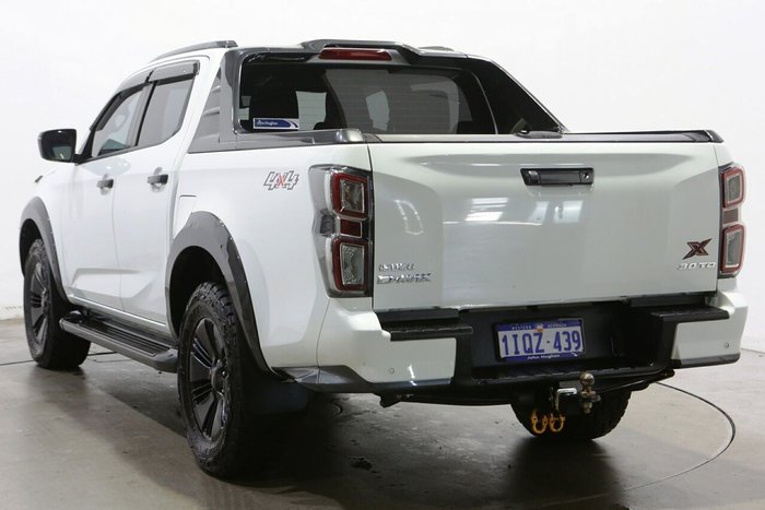 2022 Isuzu D-MAX X-TERRAIN