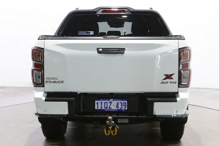 2022 Isuzu D-MAX X-TERRAIN