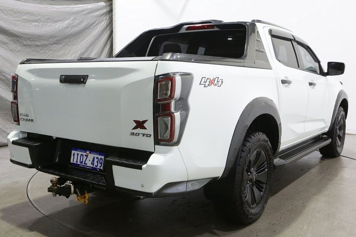 2022 Isuzu D-MAX X-TERRAIN