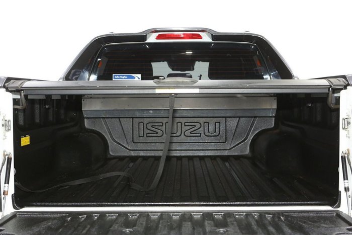 2022 Isuzu D-MAX X-TERRAIN