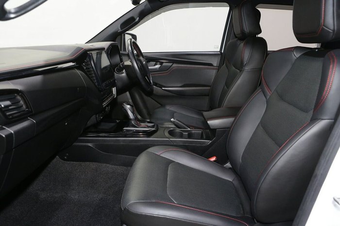 2022 Isuzu D-MAX X-TERRAIN