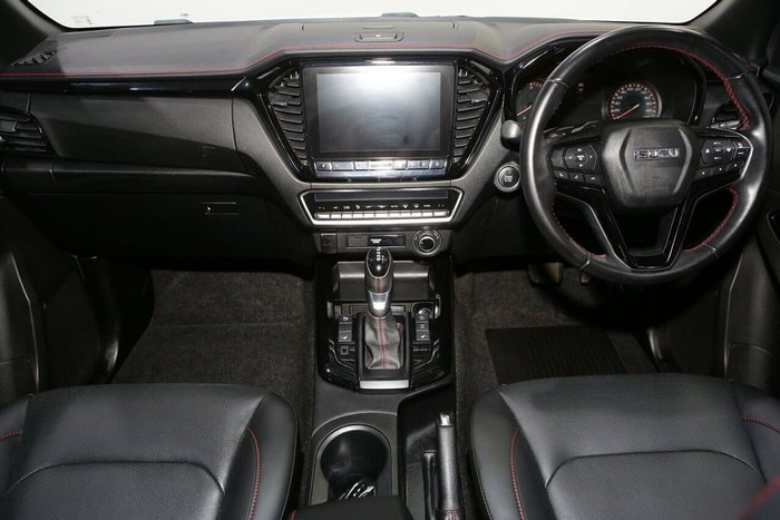 2022 Isuzu D-MAX X-TERRAIN