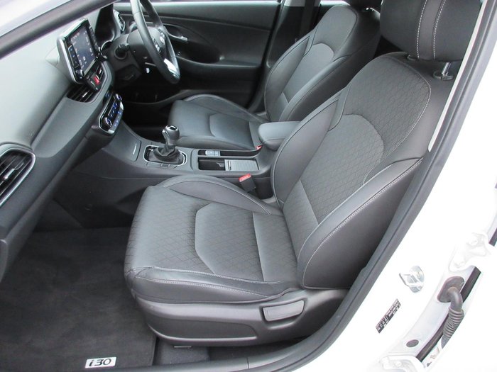 2022 Hyundai i30 Active