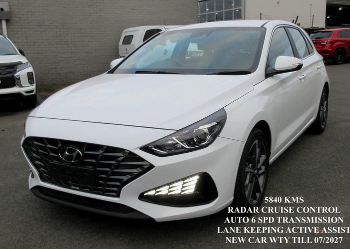 2022 Hyundai i30 Active