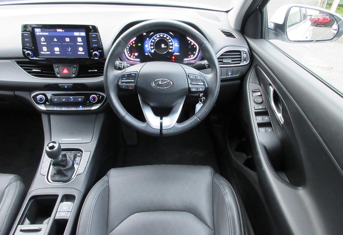 2022 Hyundai i30 Active