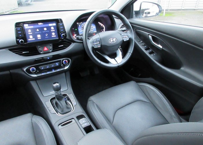 2022 Hyundai i30 Active