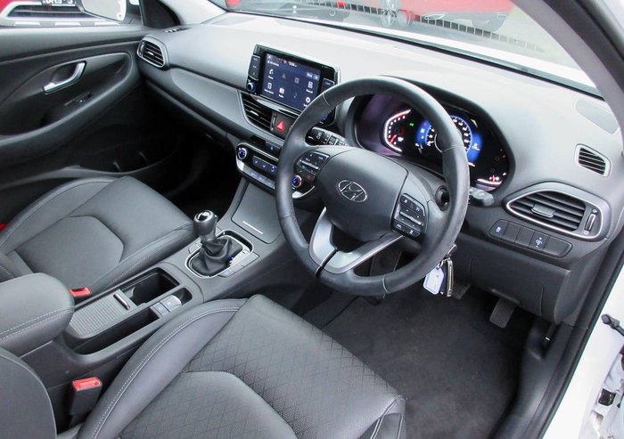 2022 Hyundai i30 Active
