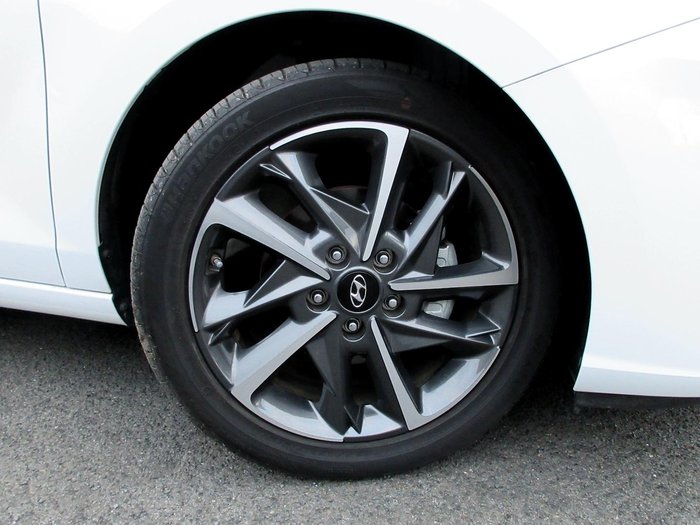 2022 Hyundai i30 Active