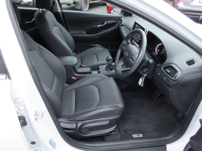 2022 Hyundai i30 Active