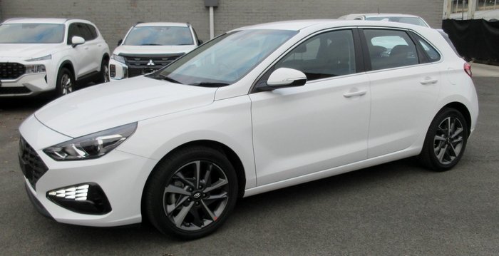 2022 Hyundai i30 Active