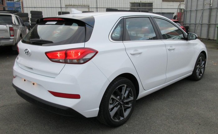 2022 Hyundai i30 Active